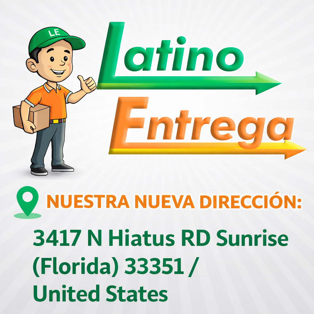 Nueva dirección